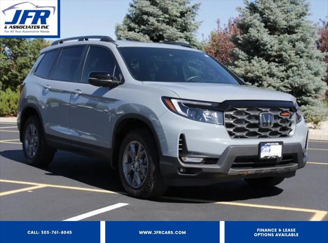2025 Honda Passport AWD TrailSport for sale in Littleton, CO