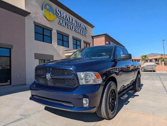 2019 Ram 1500 Classic Express Quad Cab 4x4 64 Box for sale in Hurricane, UT