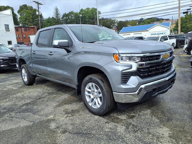 2026 Chevrolet Silverado 1500 4WD Crew Cab Standard Bed LT for sale in Indiana, PA
