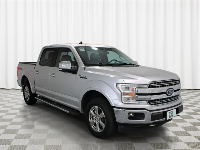 2019 Ford F-150 LARIAT for sale in Wichita, KS