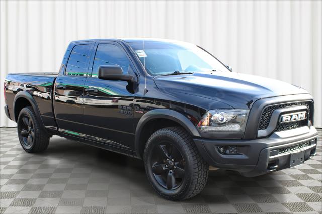 2019 Ram 1500 Classic Warlock Quad Cab 4x2 64 Box for sale in Wichita, KS