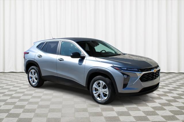 2025 Chevrolet Trax FWD LS for sale in Wichita, KS