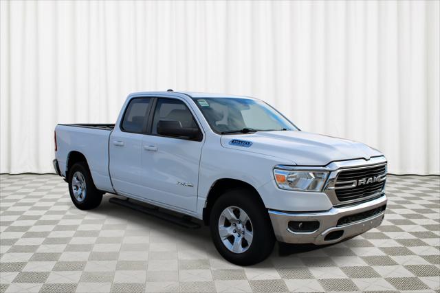 2022 Ram 1500 Big Horn Quad Cab 4x2 64 Box for sale in Wichita, KS