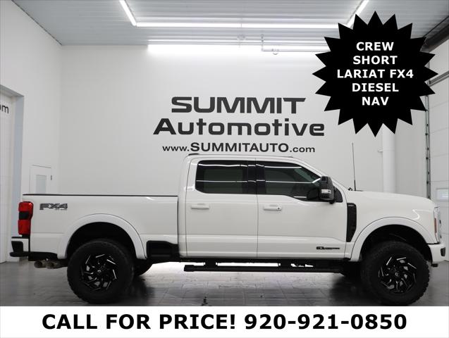 2025 Ford F-350 LARIAT for sale in Fond du Lac, WI