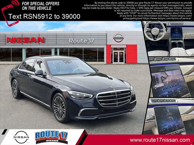 2023 Mercedes-Benz 500 4MATIC for sale in  Hasbrouck Heights, NJ