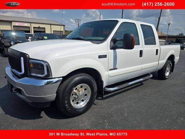 2003 Ford F-250 XLT Pickup 4D 6 3/4 ft for sale in West Plains, MT