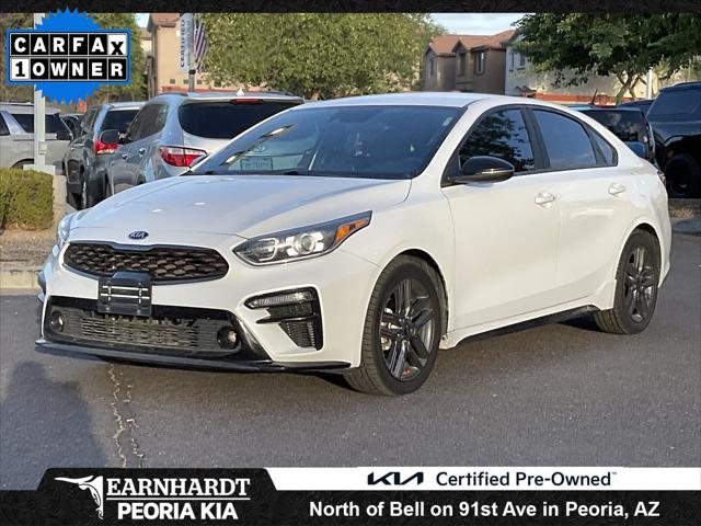2021 Kia Forte GT-Line for sale in Peoria, AZ