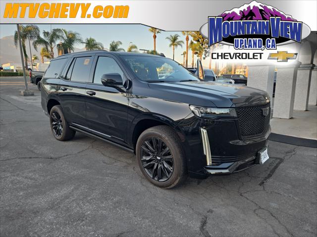 2023 Cadillac Escalade 4WD Sport for sale in Upland, CA