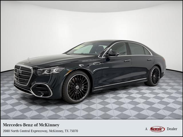 2027 Mercedes-Benz S-CLASS S 580 for sale in McKinney, TX