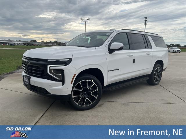 2026 Chevrolet Suburban RST, 4WD for sale in Fremont, NE