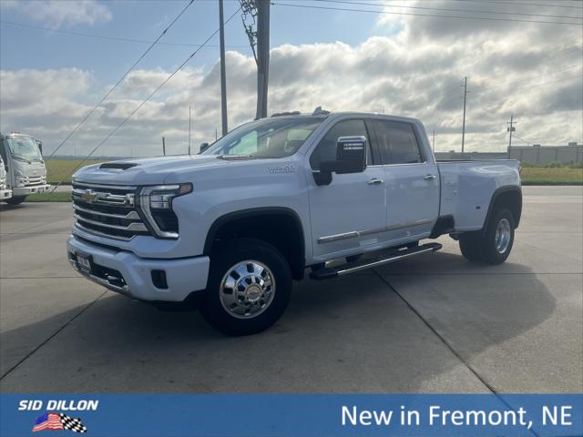2026 Chevrolet Silverado 3500HD Crew Cab, Long Bed, High Country Dual Rear Wheel, RWD for sale in Fremont, NE