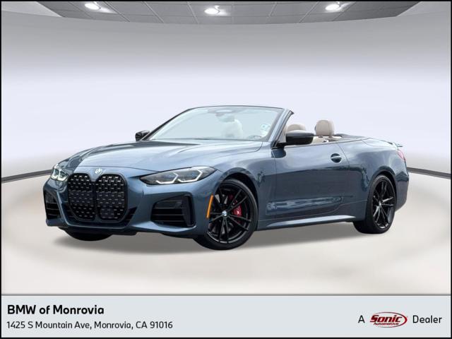 2024 BMW M4 M440i for sale in Ontario, CA