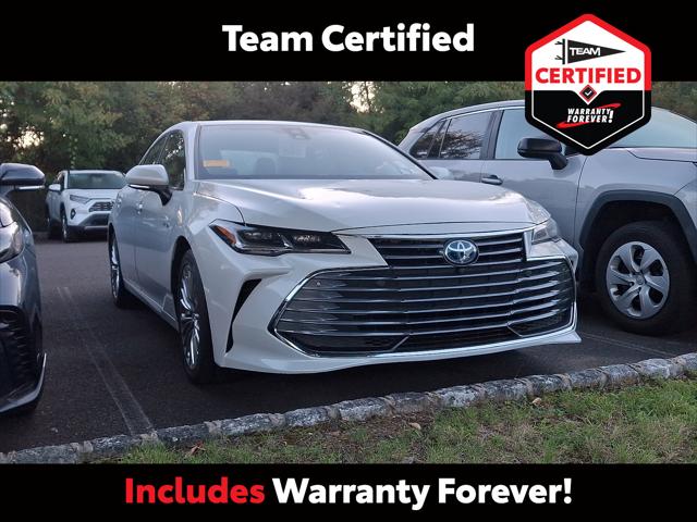 2020 Toyota Avalon Hybrid Limited for sale in Langhorne, PA