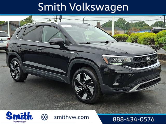 2024 Volkswagen Taos 1.5T SE for sale in Wilmington, DE