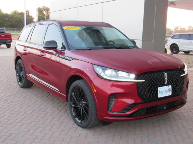 2027 Lincoln Aviator Reserve for sale in Temple, TX