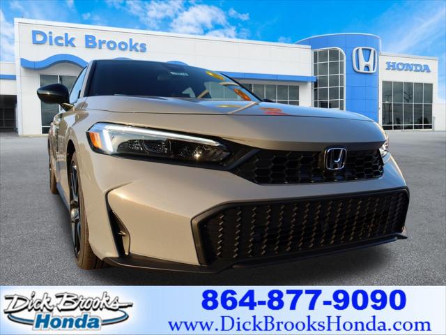 2026 Honda Civic Sport for sale in Greer, SC