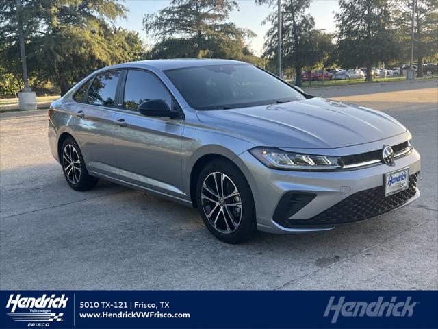 2026 Volkswagen Jetta Sport for sale in Frisco, TX