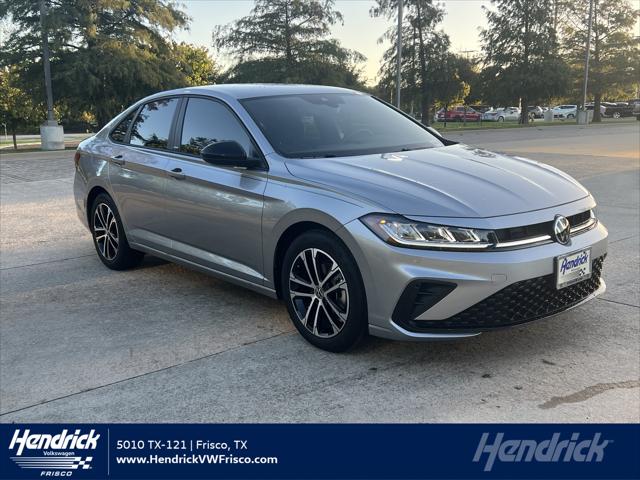 2026 Volkswagen Jetta Sport for sale in Frisco, TX