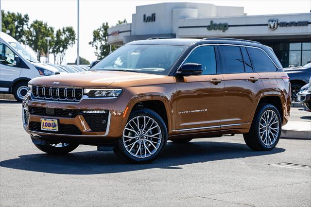 2027 Jeep Grand Cherokee Summit for sale in Lodi, CA