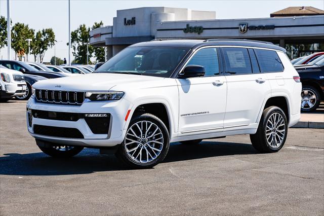 2027 Jeep Grand Cherokee L Summit for sale in Lodi, CA
