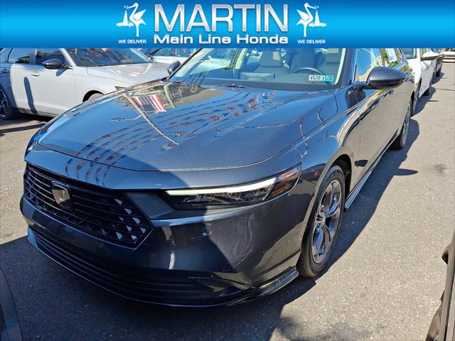 2023 Honda Accord Hybrid EX-L for sale in Ardmore, PA