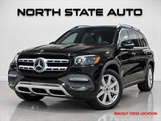 2022 Mercedes-Benz GLS GLS 450 4MATIC for sale in Walnut Creek, CA