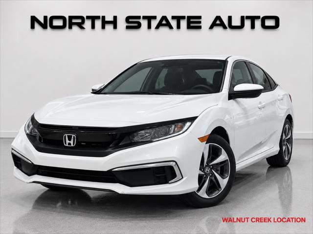 2019 Honda Civic LX for sale in Walnut Creek, CA
