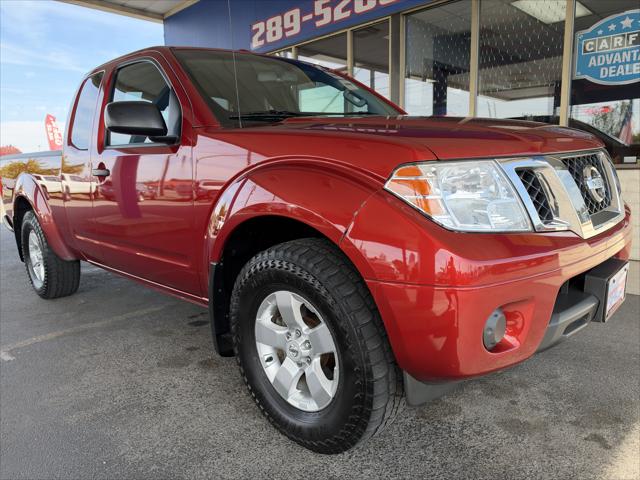 2012 Nissan Frontier SV for sale in Spokane Valley, WA
