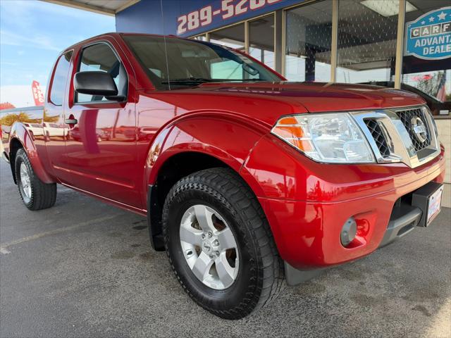 2012 Nissan Frontier SV for sale in Spokane Valley, WA