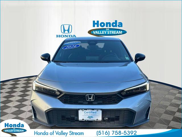 2026 Honda Civic Sport for sale in Valley Stream, NY