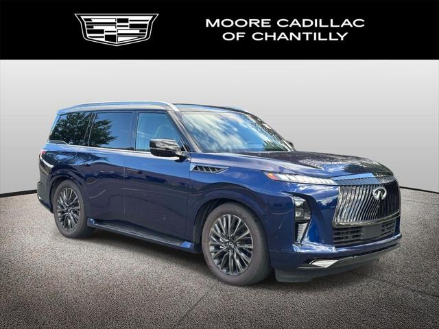 2026 INFINITI QX80 AUTOGRAPH AWD for sale in Chantilly, VA