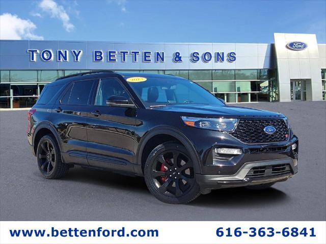 2023 Ford Explorer ST for sale in Grand Rapids, MI