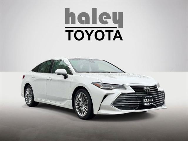2019 Toyota Avalon Limited for sale in Midlothian, VA