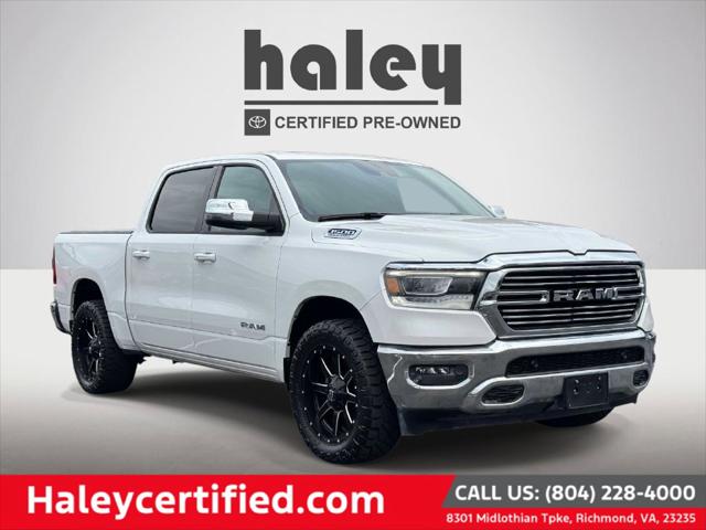 2024 Ram 1500 Laramie Crew Cab 4x4 57 Box for sale in Richmond, VA