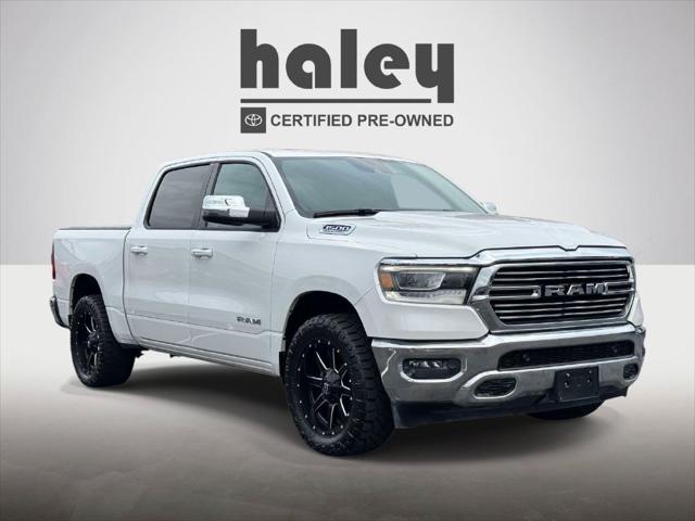 2024 Ram 1500 Laramie Crew Cab 4x4 57 Box for sale in Richmond, VA