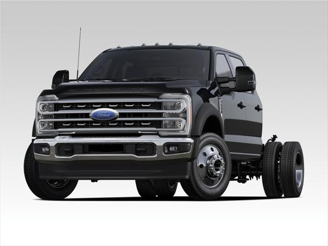 2027 Ford F-550 DRW