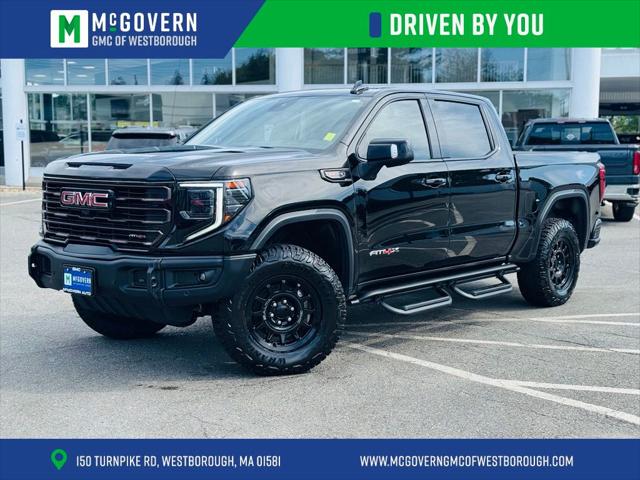 2024 GMC Sierra 1500 4WD Crew Cab Short Box AT4X for sale in Westborough, MA