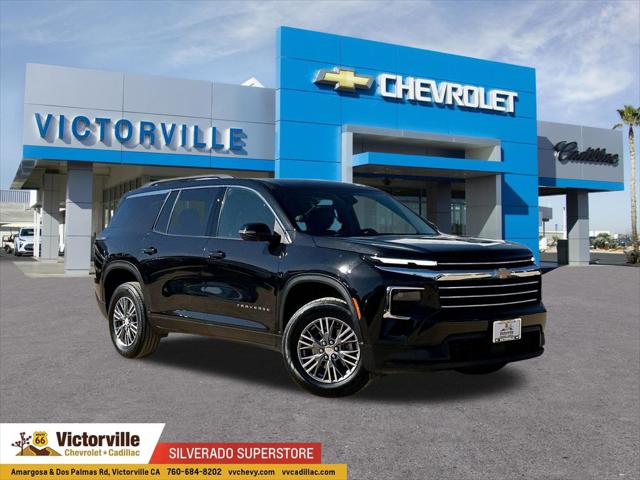 2025 Chevrolet Traverse AWD LT for sale in Victorville, CA