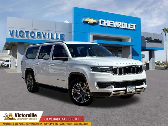 2023 Jeep Wagoneer Series II 4x4 for sale in Victorville, CA