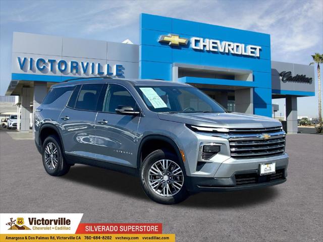 2026 Chevrolet Traverse FWD LT for sale in Victorville, CA