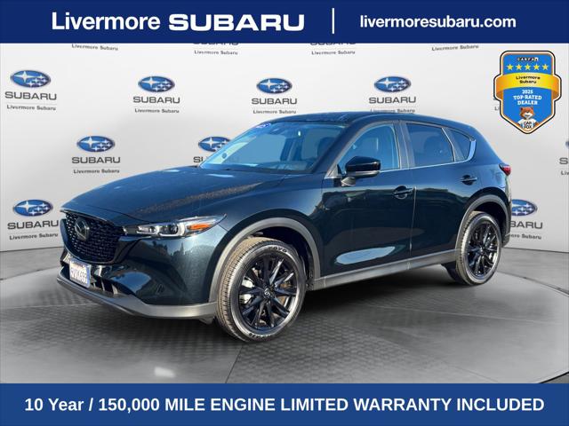 2025 Mazda CX-5 2.5 S Carbon Edition for sale in Livermore, CA
