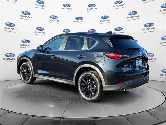 2025 Mazda CX-5 2.5 S Carbon Edition