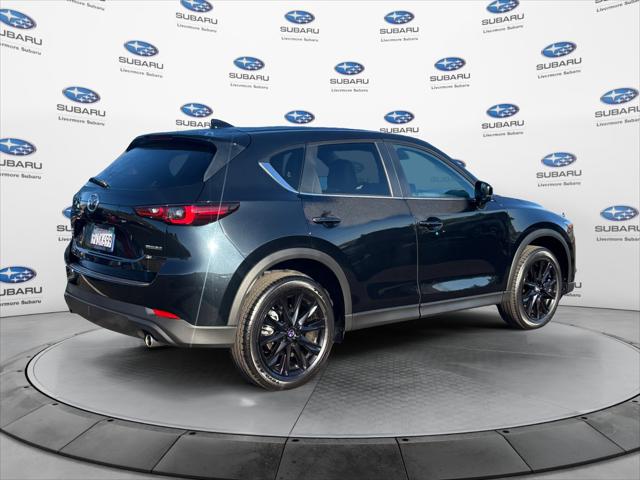2025 Mazda CX-5 2.5 S Carbon Edition