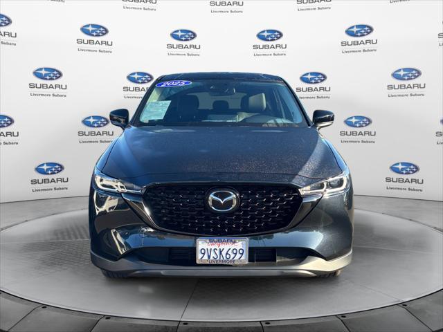 2025 Mazda CX-5 2.5 S Carbon Edition