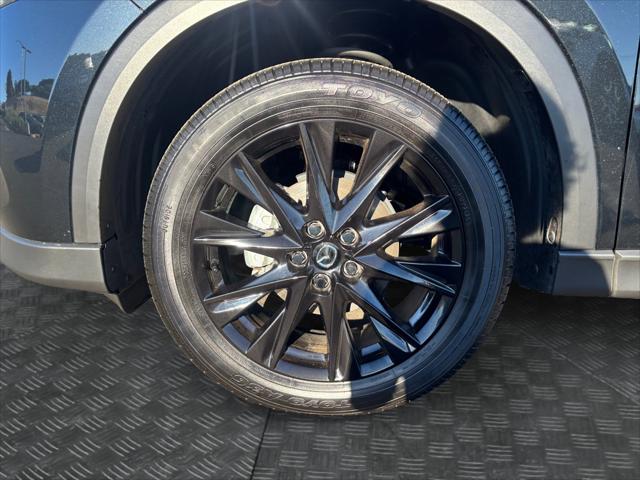2025 Mazda CX-5 2.5 S Carbon Edition