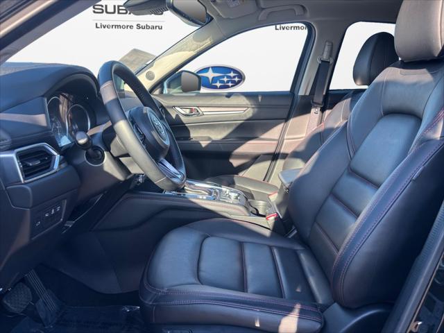 2025 Mazda CX-5 2.5 S Carbon Edition