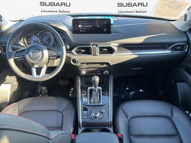 2025 Mazda CX-5 2.5 S Carbon Edition