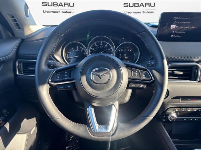 2025 Mazda CX-5 2.5 S Carbon Edition