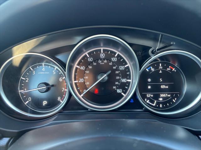 2025 Mazda CX-5 2.5 S Carbon Edition