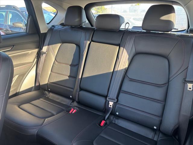 2025 Mazda CX-5 2.5 S Carbon Edition